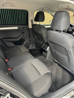 Škoda Superb Combi 2.0 TDI SCR Live - 9