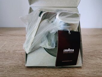 Kanvička na mlieko Lavazza - 9
