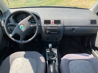 Škoda Fabia 1.9SDI - 9