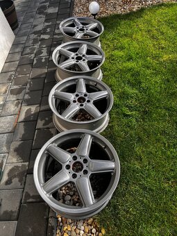 AC Schnitzer Type II R19 Monoblock 5x120 - 9