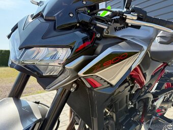 Kawasaki Z900 4702km - 9