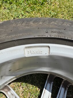 Dezent R18 215/55 r18 - 9