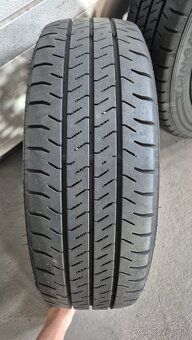 Plechové disky 5x98 r16 ET36,5 Combo/Doblo - 9