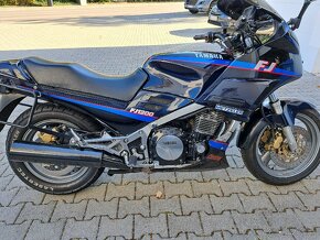 Yamaha FJ 1200 - 9