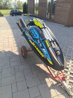 KAWASAKI SXR 800 - 9