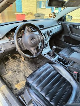 Predám môj Passat B7 2.0 TDI - 9