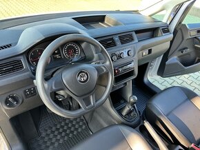 Volkswagen Caddy Dodávka 2.0 TDI rok 2016 - 9