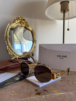 Céline slnečné okuliare s UV filtrom Skladom - 9
