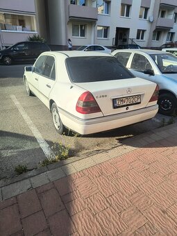 Mercedes Benz 250c w202 - 9