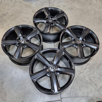 Audi hliníkové disky 5x130 R20 9J ET60 - 9