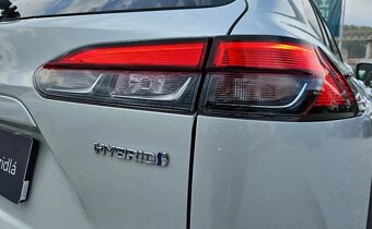 Toyota Corolla Cross Style, 2.0HEV, 145 kW, AWD (4x4) - 9