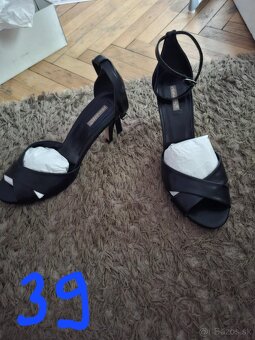 predaj niekoľko druhov kvalitnej talianskej obuvi - 9