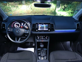Škoda Karoq r.2019 TDi automat DSG, navi, kamera -TOP PONUKA - 9