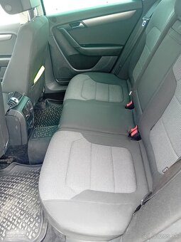 Predam vw passat b7 2.0tdi - 9