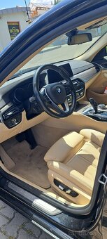 BMW 520xd Luxury REZEROVANE - 9