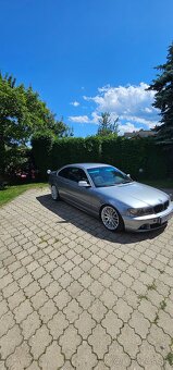 Bmw e46 coupe 3.0d - 9