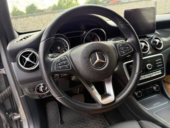 Mercedes GLA 180 AMG edition - 9