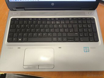 15,6"FHD HP ProBook 650 G2 i5-6200U, 8GB, 256GB W11 - 9