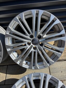 ✅ 5x112 r18 Audi a4 Audi a5 Audi a6 stav novych - 9