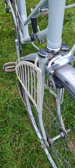 Retro bicyklo. - 9