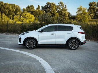 Kia Sportage, GT-line, 1.6 T-GDi, Benzin, 130 kW, 4x4, 2019 - 9