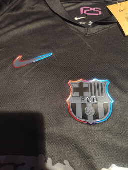 Dres Fc Barcelona Cactus Jack Travis Scott Yamal Nový Away - 9