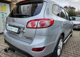 Hyundai Santa Fe 2.2-145kw-facelift-4x4-tažné - 9