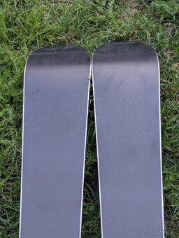 Prémiové lyže Grenzwertig RC , 170cm, TOP STAV - 9