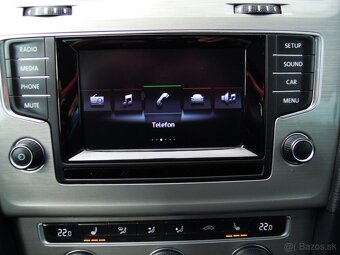 Volkswagen Golf, 1.4TSi COMFORTLINE-SERVIS-103KW - 9