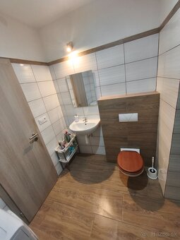 Prenájom 1 izb. byt v Nižnej - 9