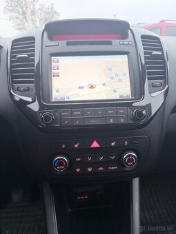 Kia Venga 1.6 CVVT Zlatá Edícia, 92kW, M6, 5d. LPG - 9