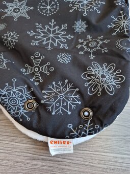 Detský fusak Emitex - 9