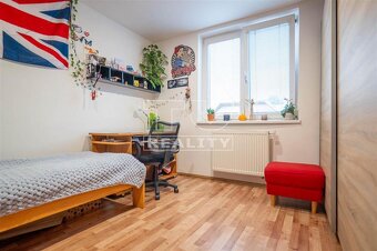 (REZERVOVANÉ)TEHLOVÝ 3 IZBOVÝ BYT, ŽILINA-VIŠŇOVÉ,... - 9