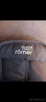 Britax romer Model B agile M - 9