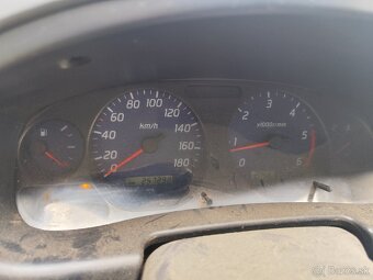 Nissan Navara D22 na diely - 9