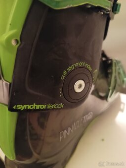 velkost 40 / 41 - ski alp lyziarky K2 Pinnacle 110 - 9