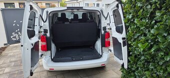 Opel Vivaro Zafira Life 1.5 CDTi 120k M Enjoy štandard - 9