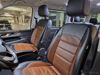 VW Multivan 2,0 4MOTION 150kW Automat HIGHLINE Virtual Koža - 9