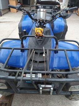 Štvorkolka  300 - 9