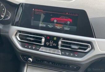 BMW Rad 3 320i A/T - 9