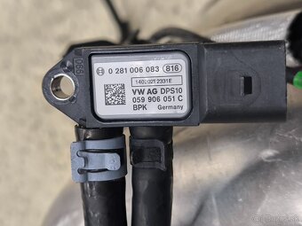 Filter pevných častíc 2.0 TDI CR 103kW - 9