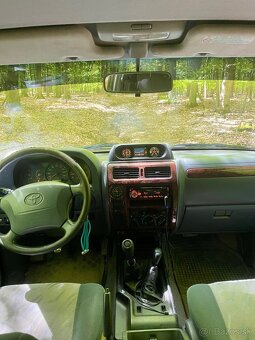 Toyota Land Cruiser 90 3.0TD 92kw 1KZ-TE - 9