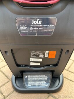 Autosedačka Joie Steadi 0-18 kg - 9