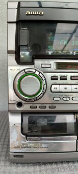 Hifi veža AIWA - 9