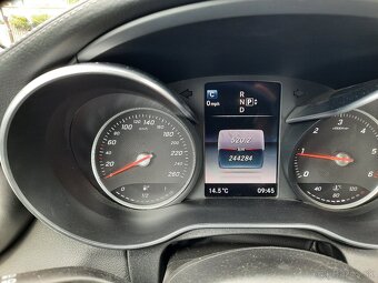 Mercedes C200 cdi - 9