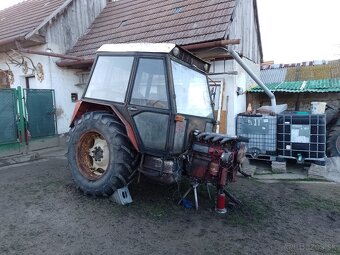 Zetor 7011 - 9