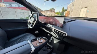 Odstúpime BMW IX M60 e elektro 397kw 2/2024 nájazd 34960 - 9