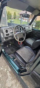 SUZUKI SAMURAI LONG 1.9 Diesel - 9