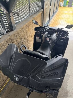 CF MOTO 625 Overland T3b - 9