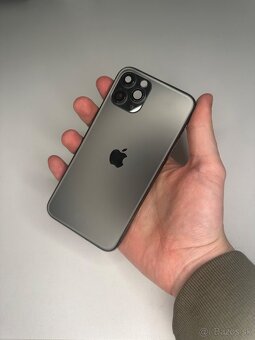 Predám originálne housingy pre iPhone – Stav A / AB / B - 9